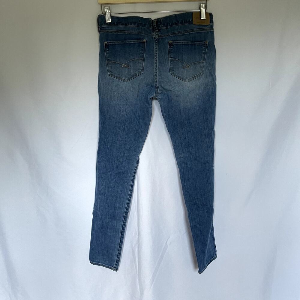 Gilly Hicks Sydney cheeky stretch jeans women's size 6 cotton casual denim pants - Picture 6 of 7